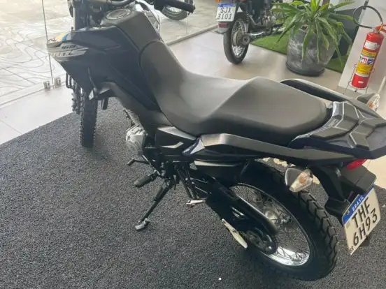 HONDA-NXR 160 BROS CBS HONDA-NXR 160 BROS CBS-2025