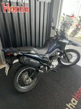 HONDA-NXR 160 BROS CBS-2025