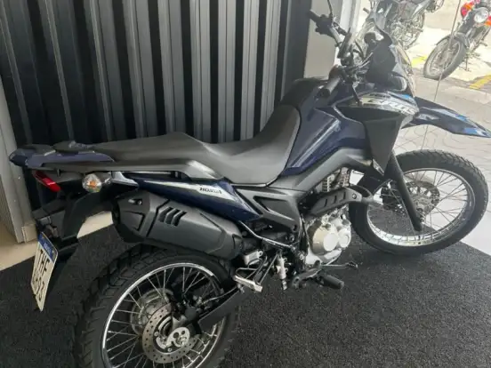 HONDA-NXR 160 BROS CBS HONDA-NXR 160 BROS CBS-2025