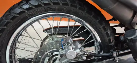 HONDA-NXR 160 BROS ESDD HONDA-NXR 160 BROS ESDD-2019
