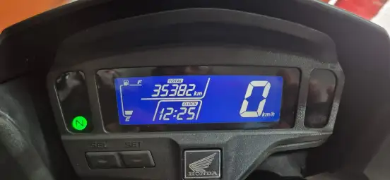 HONDA-NXR 160 BROS ESDD-2019