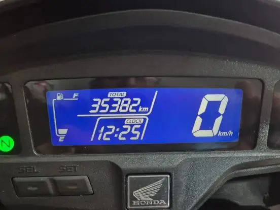 HONDA-NXR 160 BROS ESDD HONDA-NXR 160 BROS ESDD-2019