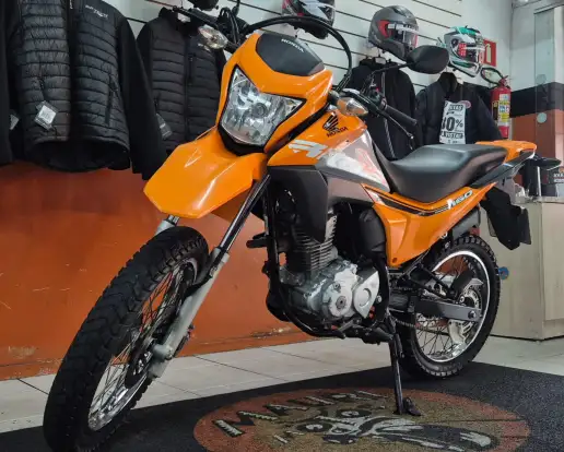 HONDA-NXR 160 BROS ESDD HONDA-NXR 160 BROS ESDD-2019