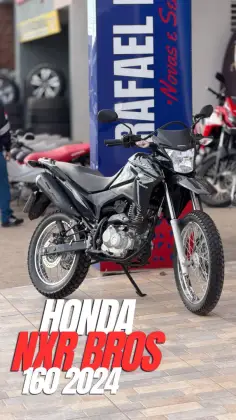 HONDA NXR 160 BROS ESDD 