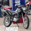HONDA NXR 160 BROS ESDD HONDA NXR 160 BROS ESDD