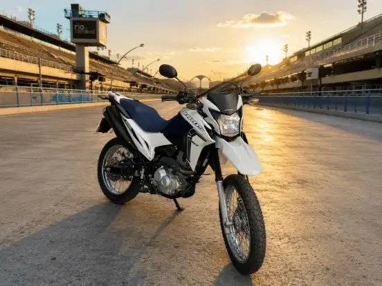 HONDA-NXR 160 BROS ESDD-2024
