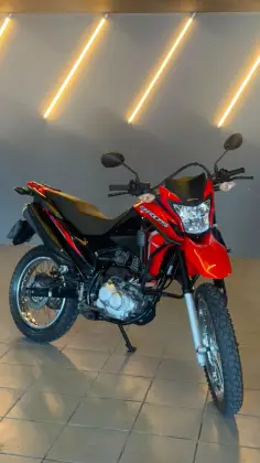 HONDA NXR 160 BROS ESDD 