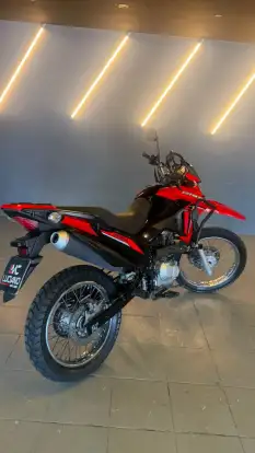 HONDA-NXR 160 BROS ESDD-2024