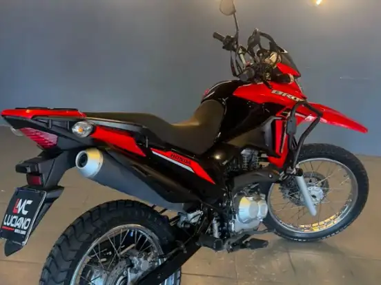 HONDA-NXR 160 BROS ESDD HONDA-NXR 160 BROS ESDD-2024