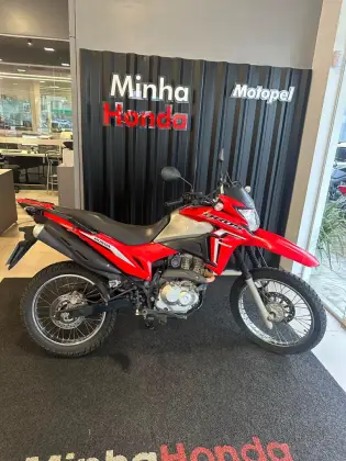 HONDA NXR 160 BROS ESDD 