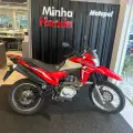 HONDA NXR 160 BROS ESDD HONDA NXR 160 BROS ESDD