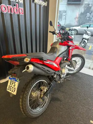 HONDA-NXR 160 BROS ESDD-2023