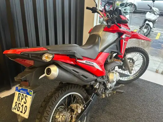 HONDA-NXR 160 BROS ESDD HONDA-NXR 160 BROS ESDD-2023