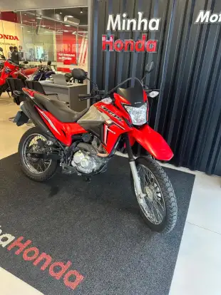 HONDA-NXR 160 BROS ESDD-2023