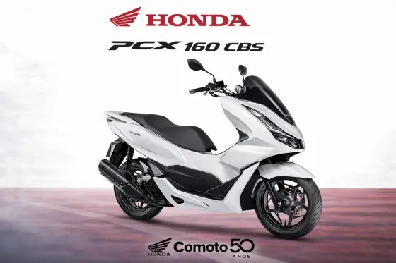 HONDA PCX 160 CBS 