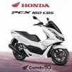 HONDA PCX 160 CBS HONDA PCX 160 CBS