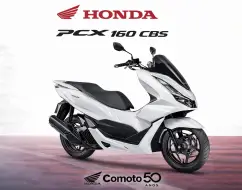 HONDA PCX 160 CBS HONDA PCX 160 CBS