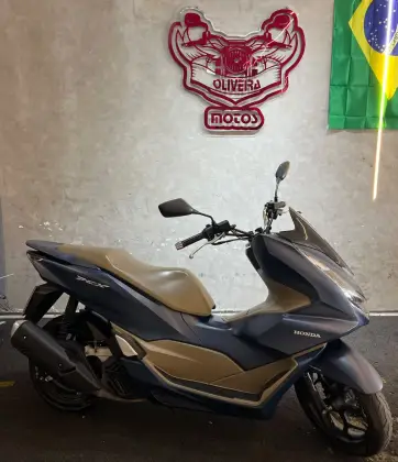 HONDA PCX 160 DLX 