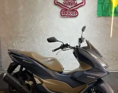 HONDA PCX 160 DLX HONDA PCX 160 DLX