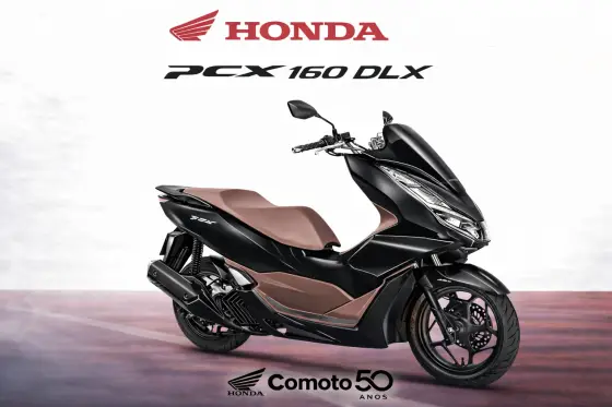 HONDA PCX 160 DLX 