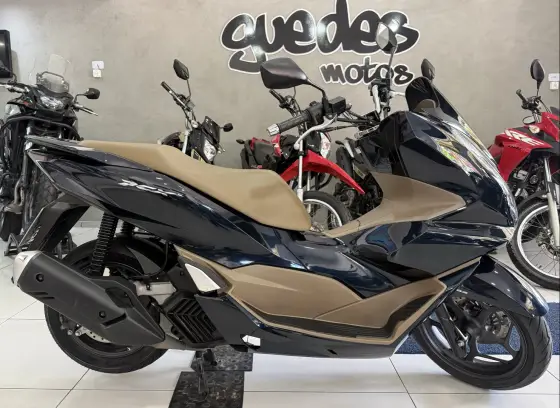 HONDA PCX 160 DLX 