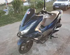 HONDA PCX 160 DLX HONDA PCX 160 DLX