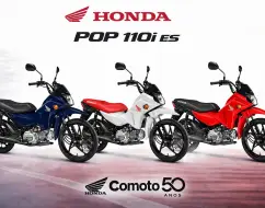 HONDA POP 110i ES HONDA POP 110i ES