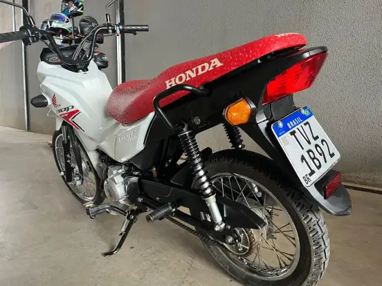 HONDA-POP 110i ES-2026