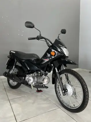 HONDA POP 110i 
