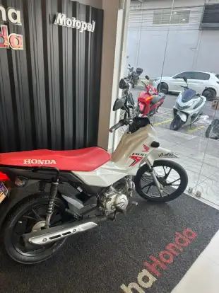 HONDA-POP 110i-2021