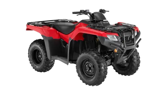 HONDA TRX 420 FOURTRAX 4X4 