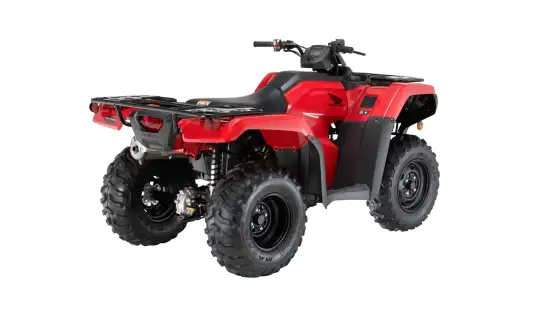 HONDA-TRX 420 FOURTRAX 4X4 HONDA-TRX 420 FOURTRAX 4X4-2026