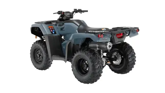 HONDA-TRX 420 FOURTRAX 4X4-2026