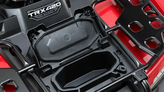 HONDA-TRX 420 FOURTRAX 4X4-2026