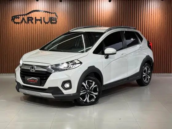 HONDA WR-V 1.5 16V FLEXONE EX CVT