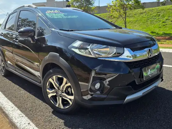 HONDA-WR-V-1.5 16V FLEXONE EX CVT HONDA-WR-V-2017