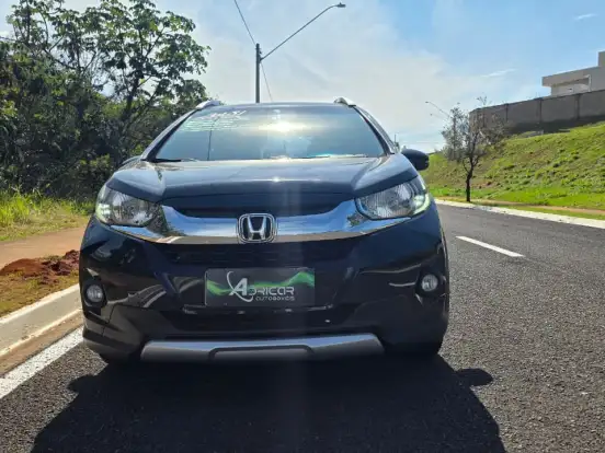 HONDA-WR-V-1.5 16V FLEXONE EX CVT HONDA-WR-V-2017