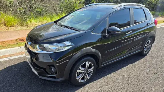 HONDA-WR-V-1.5 16V FLEXONE EX CVT HONDA-WR-V-2017