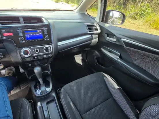 HONDA-WR-V-1.5 16V FLEXONE EX CVT HONDA-WR-V-2017