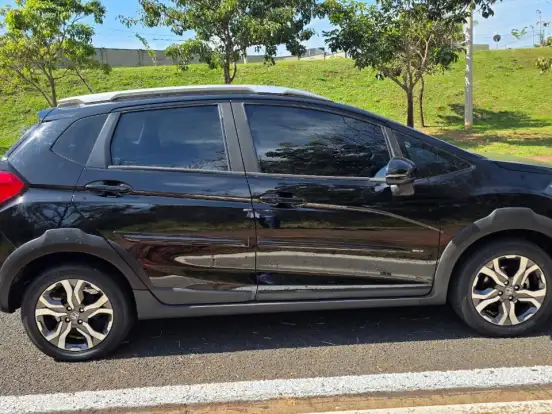 HONDA-WR-V-1.5 16V FLEXONE EX CVT HONDA-WR-V-2017