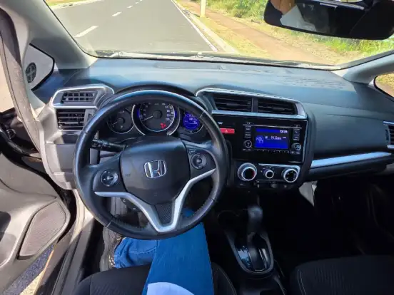 HONDA-WR-V-1.5 16V FLEXONE EX CVT HONDA-WR-V-2017