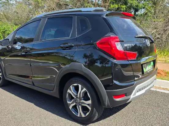 HONDA-WR-V-1.5 16V FLEXONE EX CVT HONDA-WR-V-2017