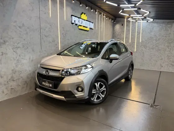 HONDA WR-V 1.5 16V FLEXONE EXL CVT