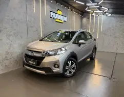 HONDA WR-V 1.5 16V FLEXONE EXL CVT HONDA WR-V 1.5 16V FLEXONE EXL CVT