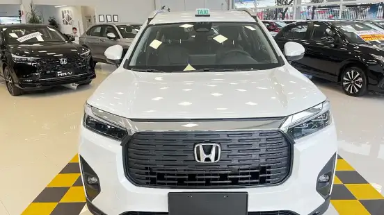 HONDA-WR-V-2026