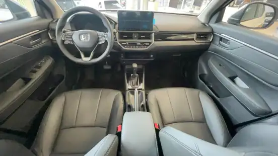 HONDA-WR-V-2026