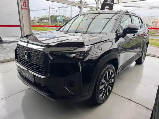 HONDA-WR-V-2026