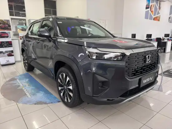 HONDA-WR-V-2026