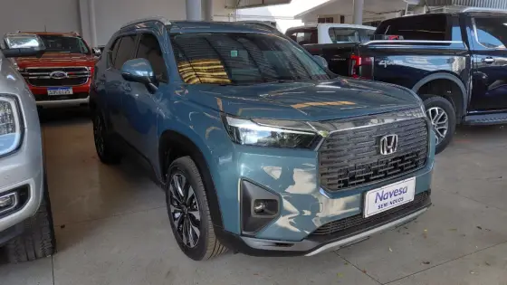 HONDA WR-V 1.5 i-VTEC FLEX EXL CVT