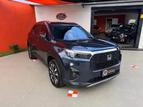 HONDA WR-V 1.5 i-VTEC FLEX EXL CVT